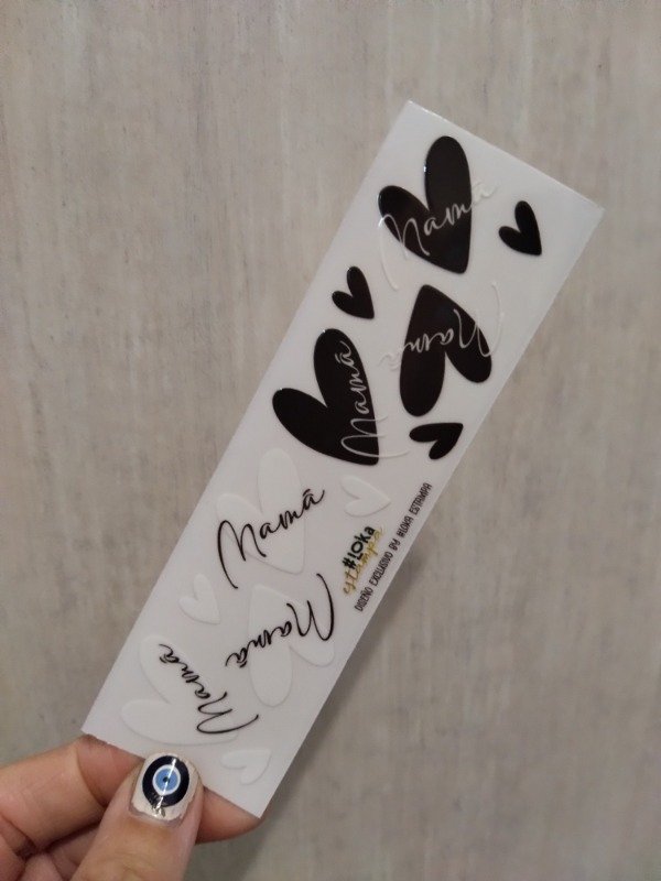 Producto - UV Tiritas 4x14cm Día de la Madre #5