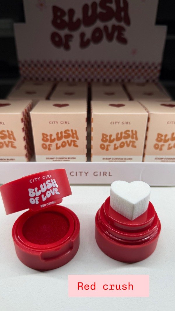 Producto - Rubor City Girl - 0