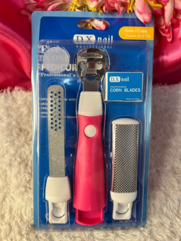 Producto - Kit para pedicura