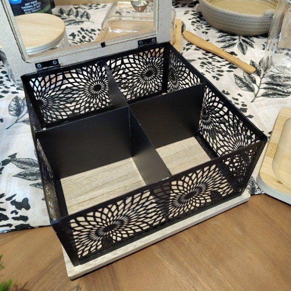 Producto - Caja de té Aura