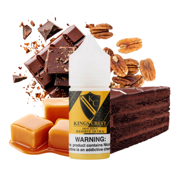Producto - KINGS CREST DON JUAN RESERVE ULTRA SALT