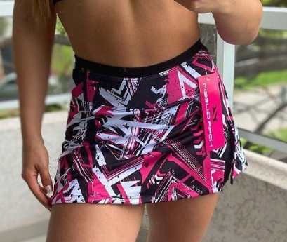 Producto - POLLERA SUBLIMADA HQ GEO