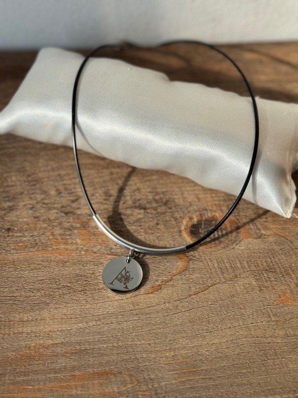 Producto - Collar media Luna