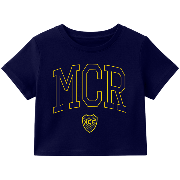 Producto - MXR: Baby Tee My Chemical Romance