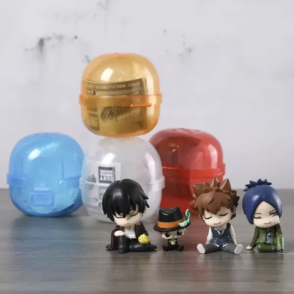 Producto - Set KATEKYO HITMAN REBORN! - 5cm (Por unidad) - 5