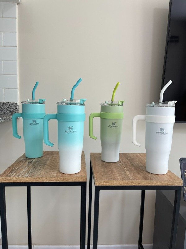 Producto - Vasos quencher 1.2 sorbete de metal + stickers