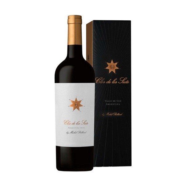 Producto - Estuche Clos de los siete