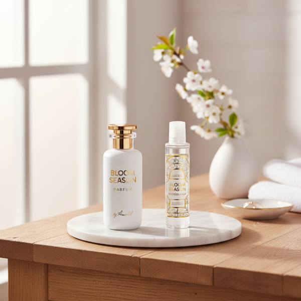 Producto - Combo "Bloom Season" Perfume + Deocolonia Amodil