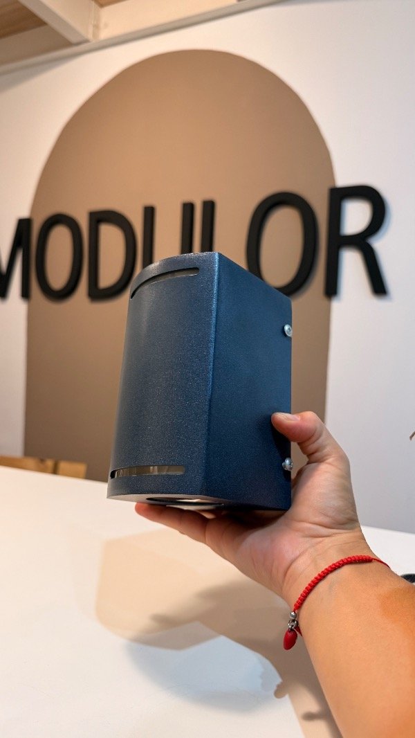 Producto - Aplique 1990 hierro bidireccional