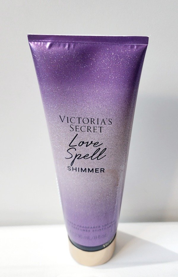 Producto - Crema victoria's Secret love spell shimmer