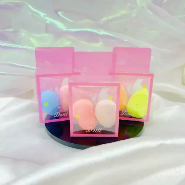 Producto - set x2 mini esponjitas