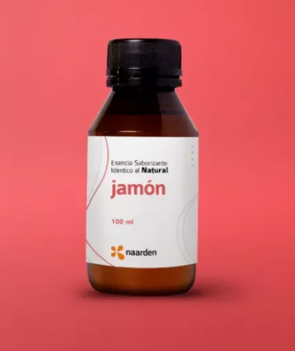 Producto - Esencia de jamon naarden 100ml