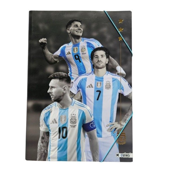 Producto - 3 Solapas AFA Mooving