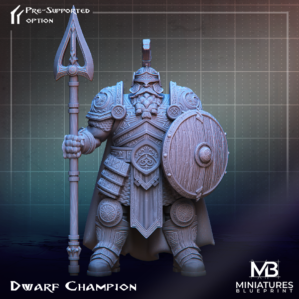 Producto - Enano Guardian