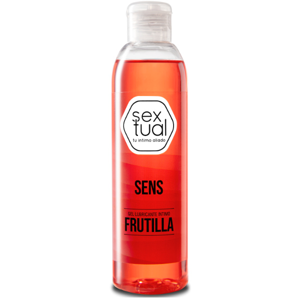 Producto - Sextual Frutilla 200 ml