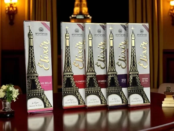 Producto - SAHUMERIO ELIXIR X5U