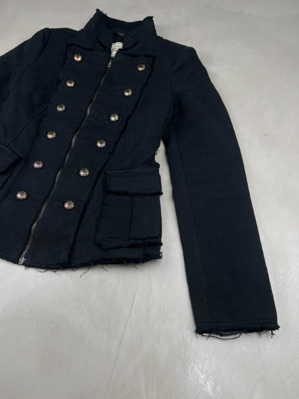 Producto - Frayed Napoleonic Jacket - 6