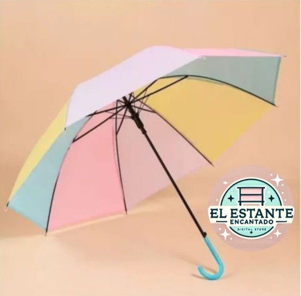 Producto - Paraguas Colores 45cm