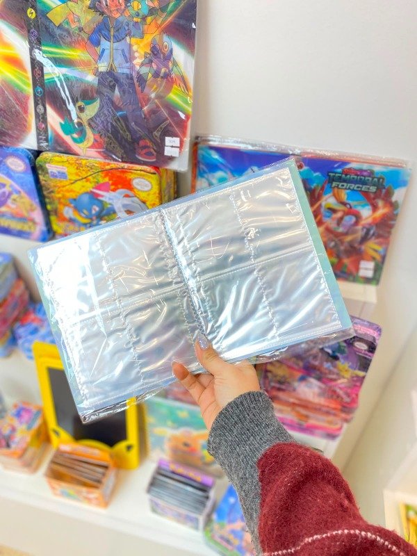 Producto - ÁLBUM POKEMON - 1