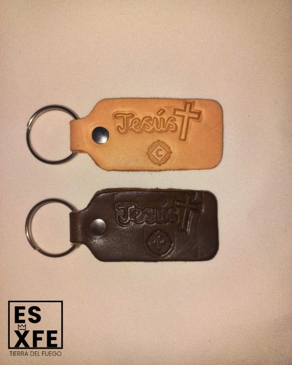 Producto - Llaveros "Jesús"