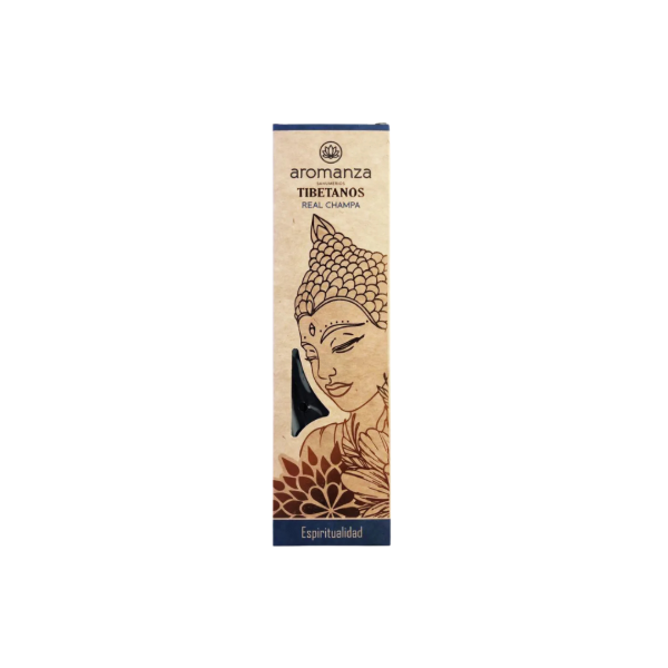Producto - Sahumerio TIBETANO Real Champa