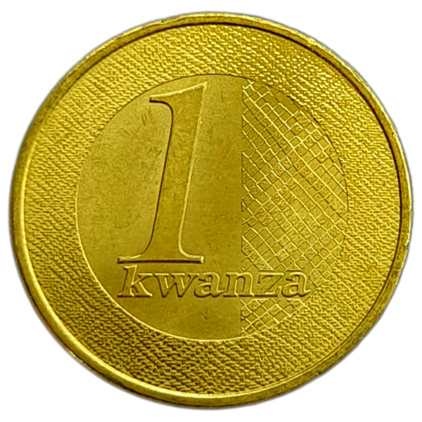 Producto - Angola 1 Kwanza 2012 Km#108 Unc
