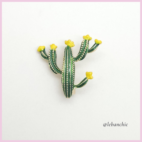 Producto - Prendedor Fancy Cactus