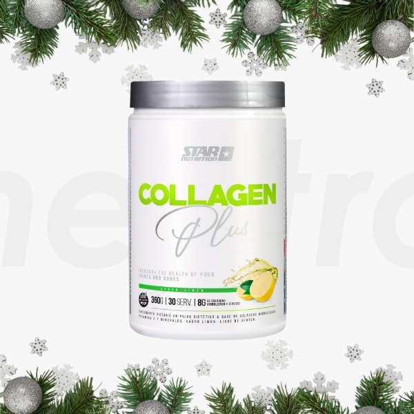 Producto - COLAGENO PLUS LIMON 360gr