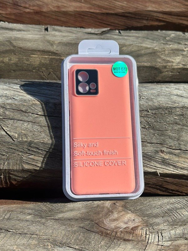 Producto - Silicone con templado de camara