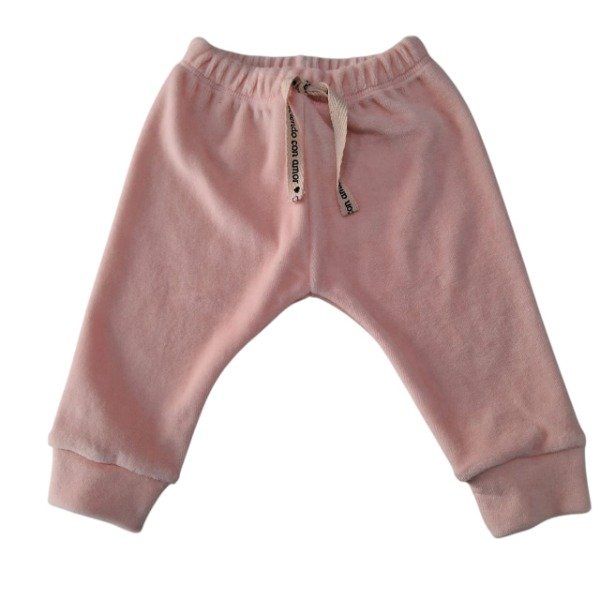 Producto - Pantalón plush