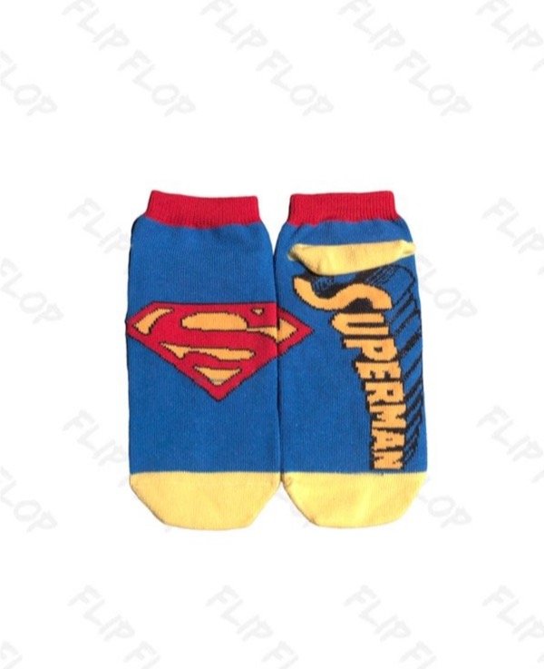 Producto - Soquetes niños, Superman