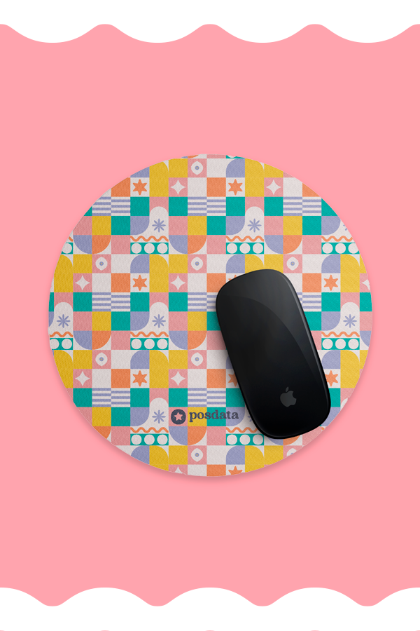 Producto - Mousepad Mosaico