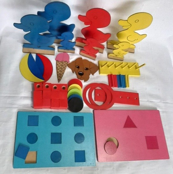 Producto - Test de Bayley