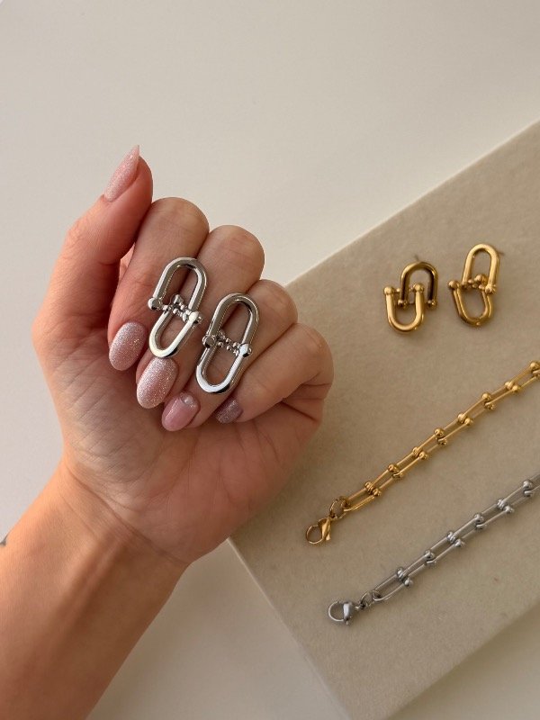 Producto - AROS TIFFANY - 1