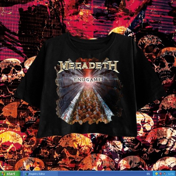 Producto - Endgame - pupera oversize