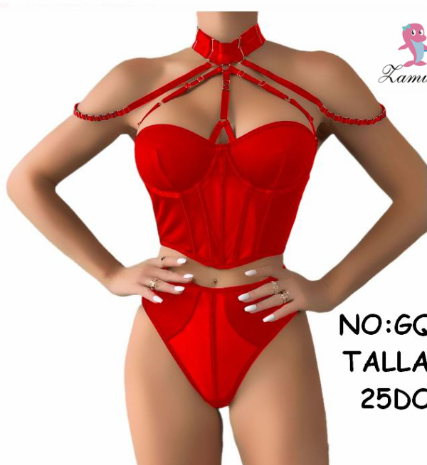 Producto - Conjunto Corset