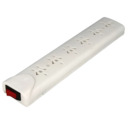 Producto - Zapatilla para Armar 6 tomas Top con Tecla