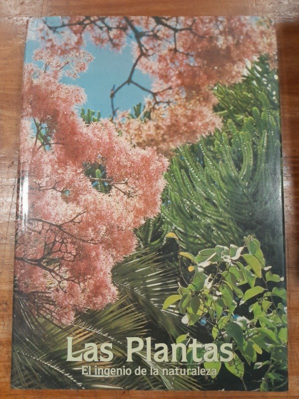 Producto - Las Plantas El ingenio de la naturaleza C4 - Circulo de Lectores