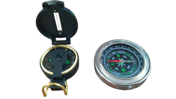 Producto - BRUJULA METAL/TERRA