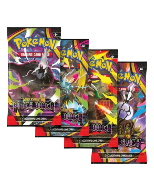 Producto - Booster / Sobre - Pitch Black
