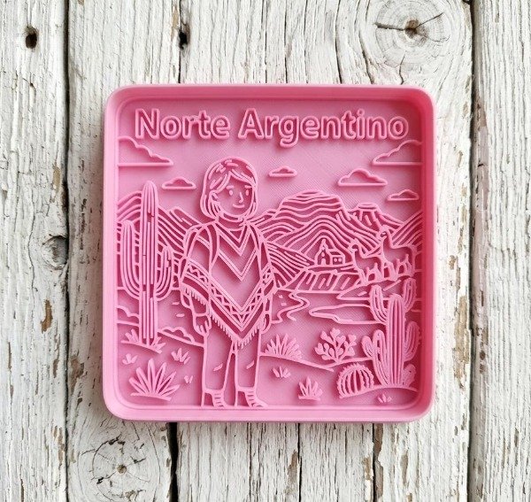 Producto - Cortante y Sello Norte Argentino