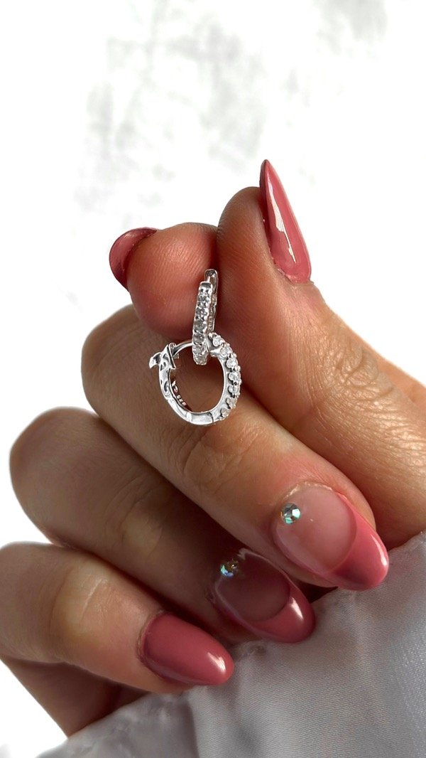 Producto - Argollitas Brena - 12mm