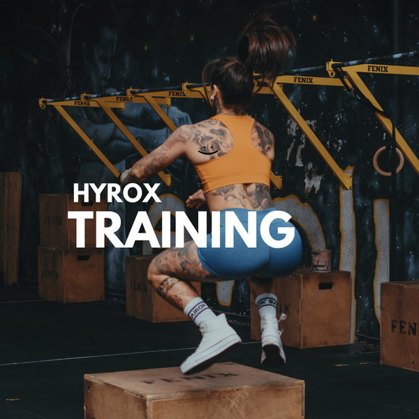 Producto - Hyrox Ytraining