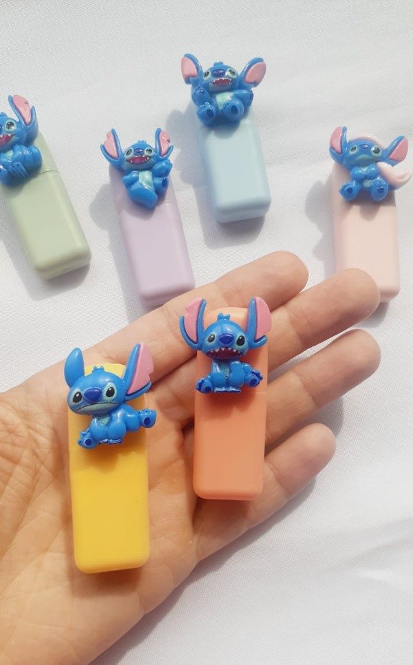 Producto - Resaltadores Stitch x6