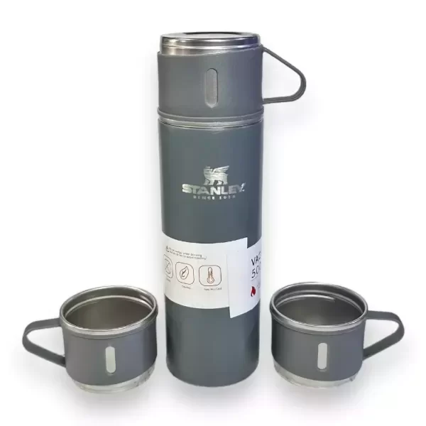 Producto - Termo + tazas  de 500 ml