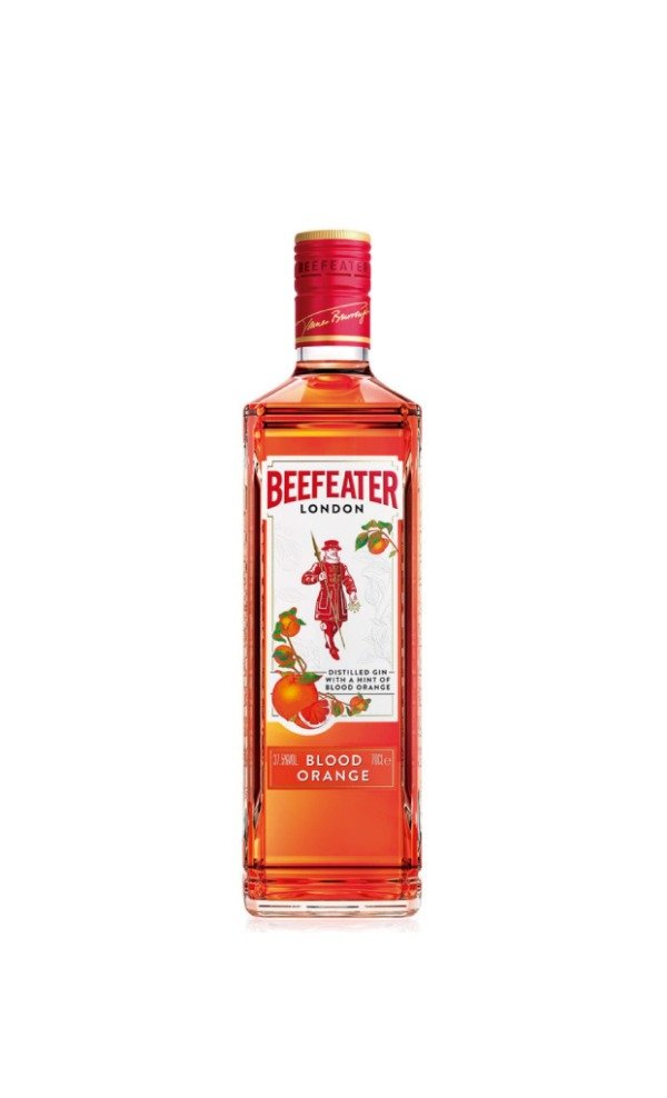 Producto - Beefeater Blood Orange 700ml