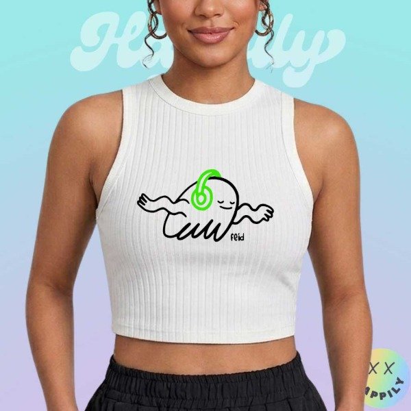 Producto - Musculosa Feid #3 - 0