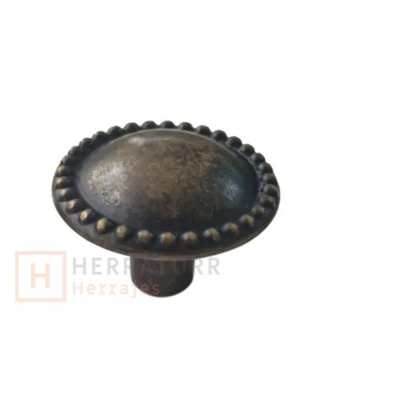 Producto - Tirador Pigue Bronce Viejo - 2021BV