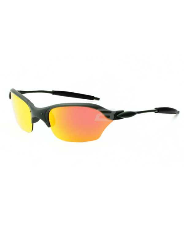 Producto - Lentes de Sol Brazilian 05 Deportivo sin marco Naranja