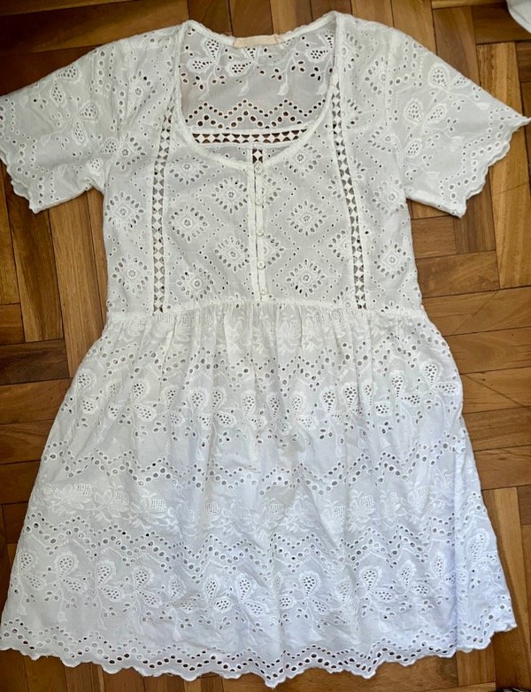 Producto - VESTIDO RAPSODIA TALLE XS